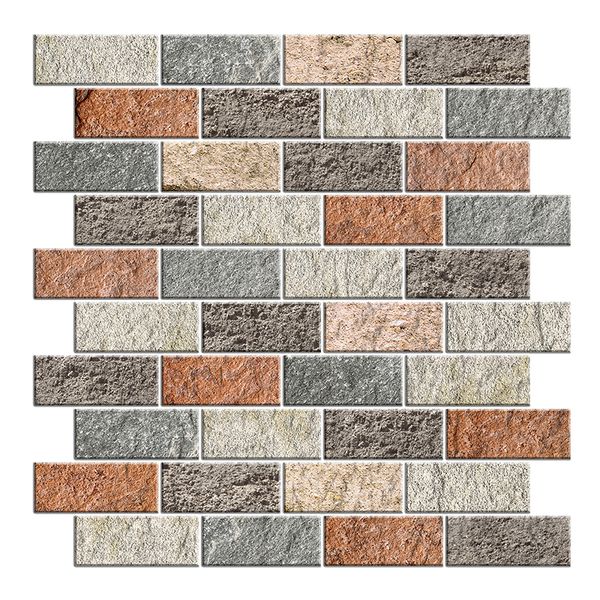 

waterproof home decor stickers poster wallpaper crystal epoxy wall stickers bathroom kitchen living room interior wall decoration