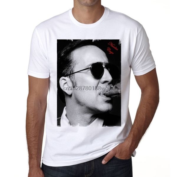 

nicolas cage tshirt mens t shirt