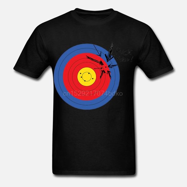 

slim fit for men archery frustrations bows camiseta crazy unique pure cotton for boy camiseta t shirt