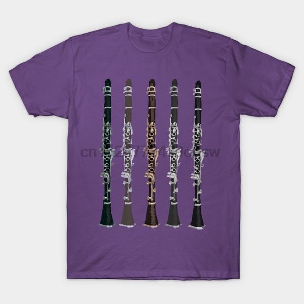 

men tshirt inked clarinets clarinet t shirt(1) printed t-shirt tees top