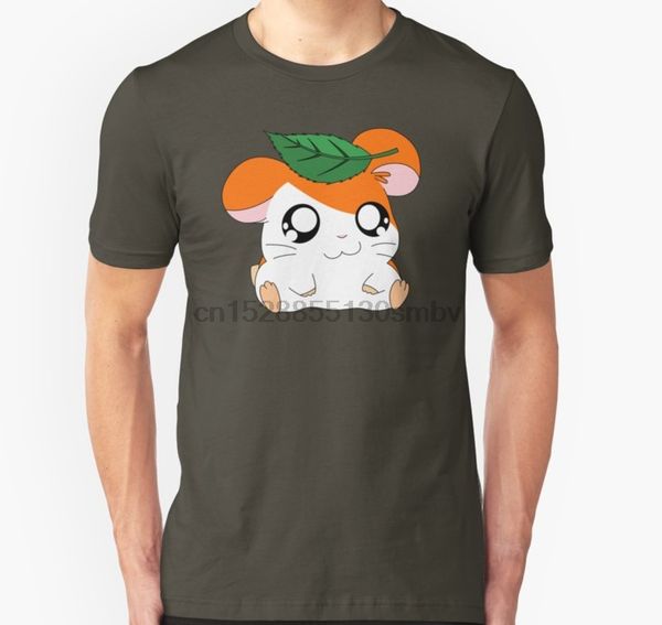 

мужчины тенниски hamtaro с листьев мужской тенниски женщин t-shirt тройники верхней