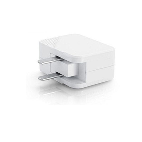 

dual usb travel foldable charger head us plug