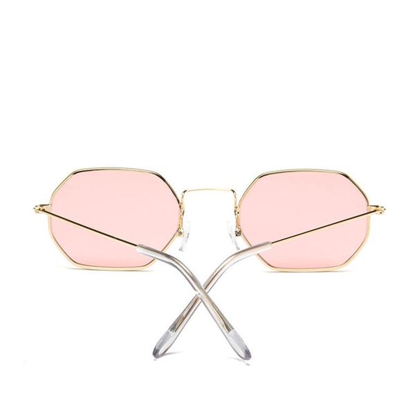

2019 women sunglasses rose fashion female gold retro glasses brand glasses zbhwish sun transparent ladies square leowy pingtoy