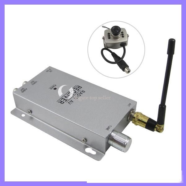 

mini cctv security camera night vision wireless camera kit receivers