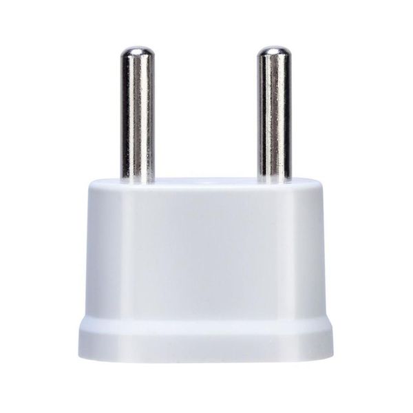 

onsumer electronics us to eu european plug adapter eu to us american ac travel power adapter converter electrical power charger sockets