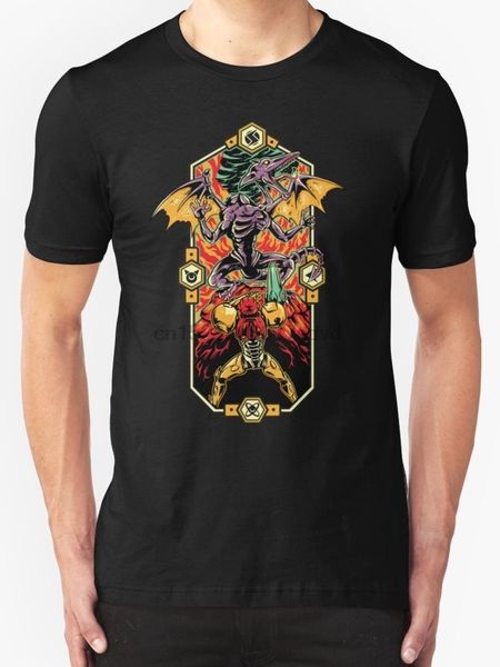 

new epic super metroid mens t-shirt size s-2xl