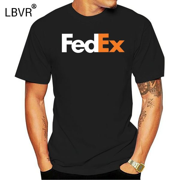 

fedex purple & orange t shirt