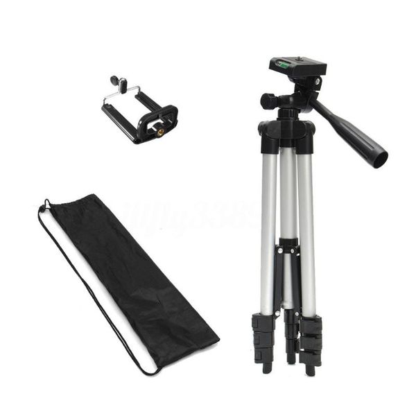 

professional aluminum camera tripod stand holder for camera dslr high quality