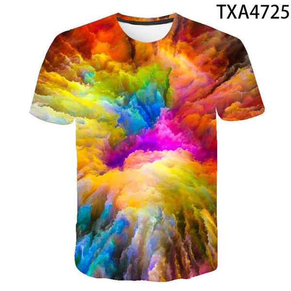 

boy girl ink cool 3d print shirts horror humor horror men clothing