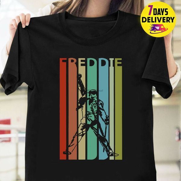 

фредди mecury palette t shirt black размер s-3xl