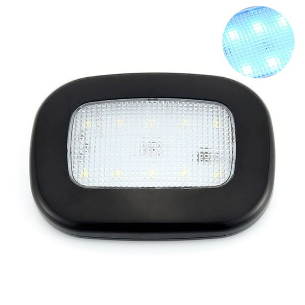 

rechargeable led magnetic car dome reading lights ceiling interior trunk roof 270e