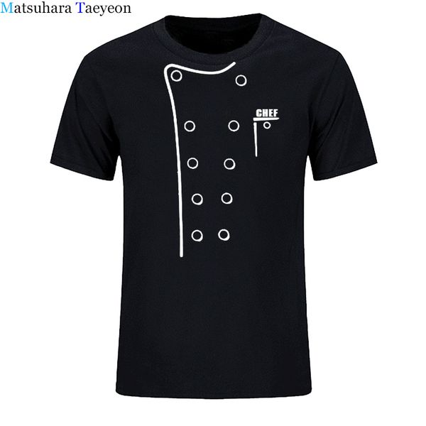 

new funny chef whites kitchen cooking gift t shirt men funny tshirt man clothing short sleeve t-shirt tees clothing