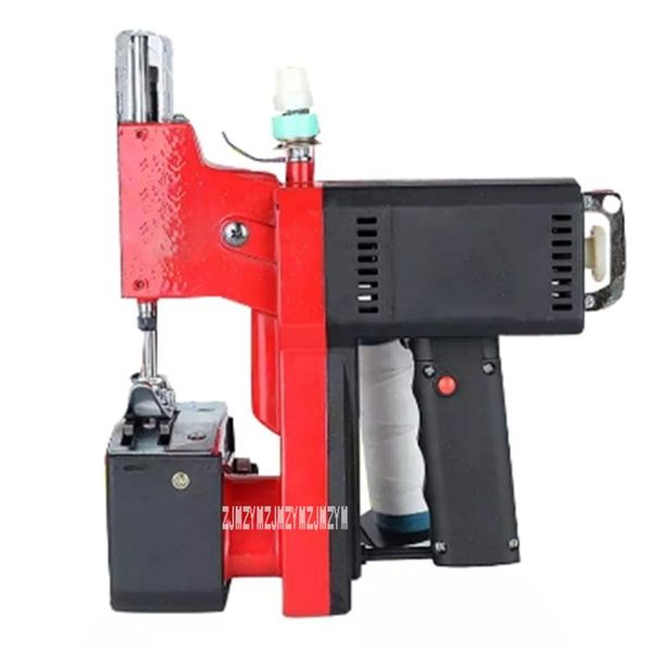 

gk9-013a portable sack closer electric packet machine bag sewing machine sealer packer adjustable needle distance 110v/220v