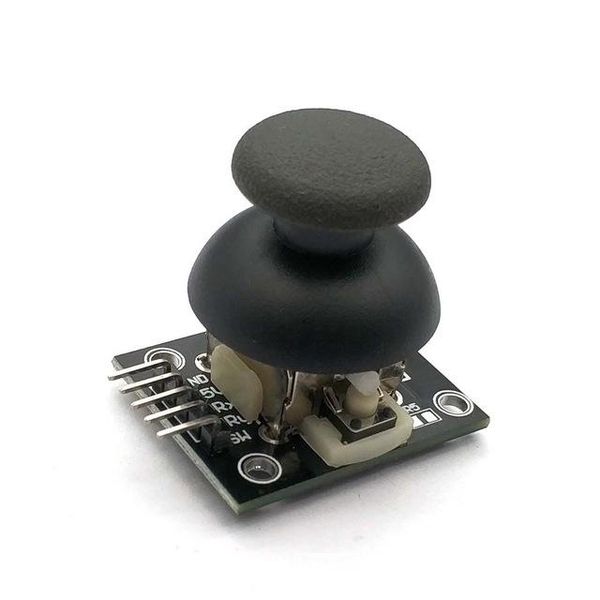 

replacement parts & accessories higher quality dual-axis xy joystick module ps2 joystick control lever sensor for arduino ky-023
