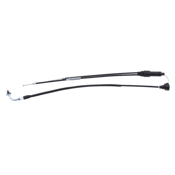 

motorcycle throttle cable assembly for yamaha pw50 peewee 50cc dirt bike