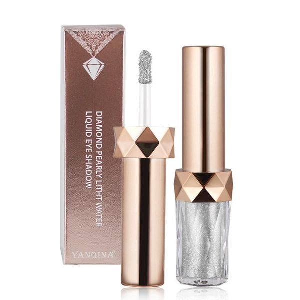 

eye shadow liquid comestics long lasting liquid eyes shadow makeup