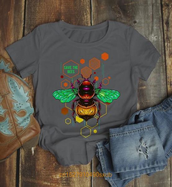 

men tshirt save the bees shirt graphic tee illustrated t-shirt shirt hipster bee keeper gift