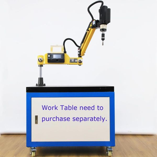 

ce new 220v m2-m8 vertical type electric tapping machine electric tapper tapping tool machine-working taps threading machine