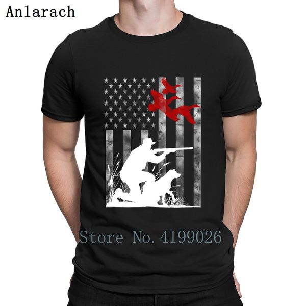 

duck hunting тенниска проектирование смешной sunlight trend summer style standard с коротким рукавом плюс размер 5xl рубашку