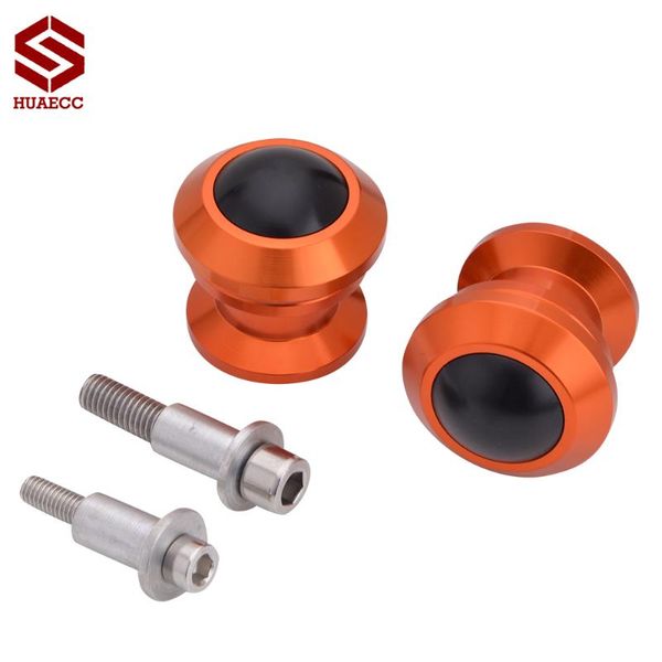 

for duke rc 125 200 250 390 duke motorcycle front fork wheel frame slider motorbike crash pad falling protector