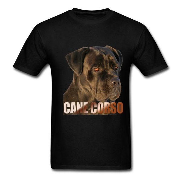

новый кане корсо t shirt мужчины с коротким рукавом o шеи хлопка t shirt хип-хоп тис топы harajuku streetwear фитнес