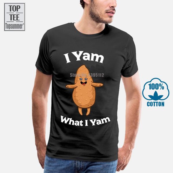 

я yam yam что тенниска батат благодарения рубашка