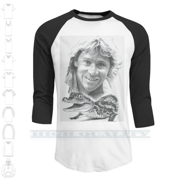 

steve irwin a legend lost custom design print for men women cotton new cool tee t shirt big size 6xl steve irwin