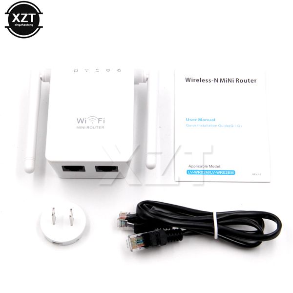 

wi-fi mini wi-fi маршрутизатор 2.4g 300mbps wireless-n сеть диапазон expander сигнала 2dbi антенна 802,11 б / г / п автомобиль