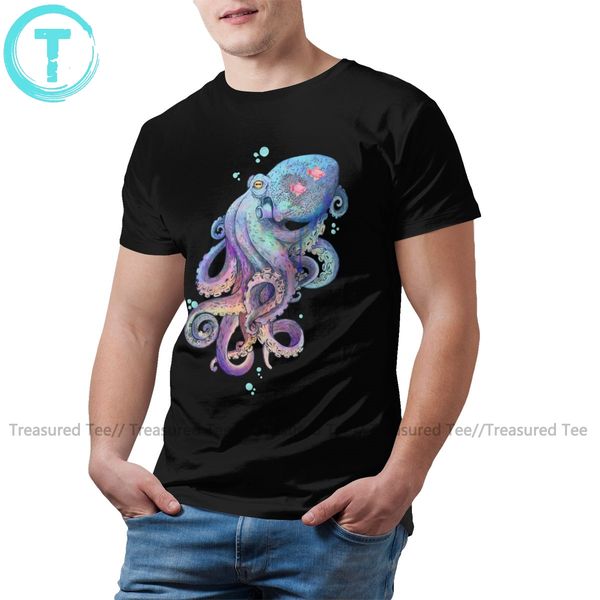 

aquatic t shirt ocs t-shirt basic printed tee shirt 100 cotton cute short sleeves men 4xl tshirt