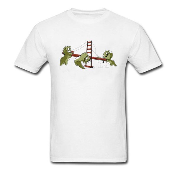 

summer funny t shirt anime game prevalent crew neck cotton fabric tee shirt men t shirts monster limbo party tshirt devil