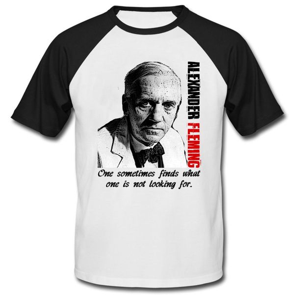 

2019 new summer men fashion alexander fleming - new cotton baseball tshirt t-shirt