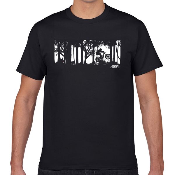 

топы футболка мужчина оборотень fit подпись geek короткий мужской tshirt xxxl