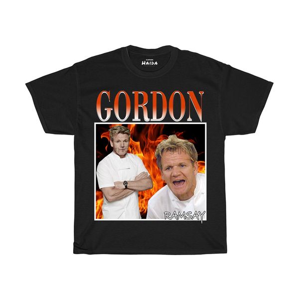 

men t shirt vintage gordon ramsay tshirt women tshirt