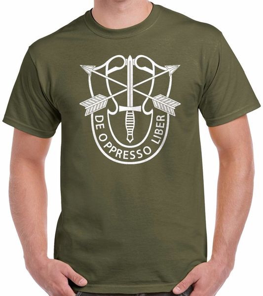 

2019 новых мужской весёлые летние новые моды спецназ зеленых беретов создать свою собственную тенниску мужской батареи смешного хлопок топ