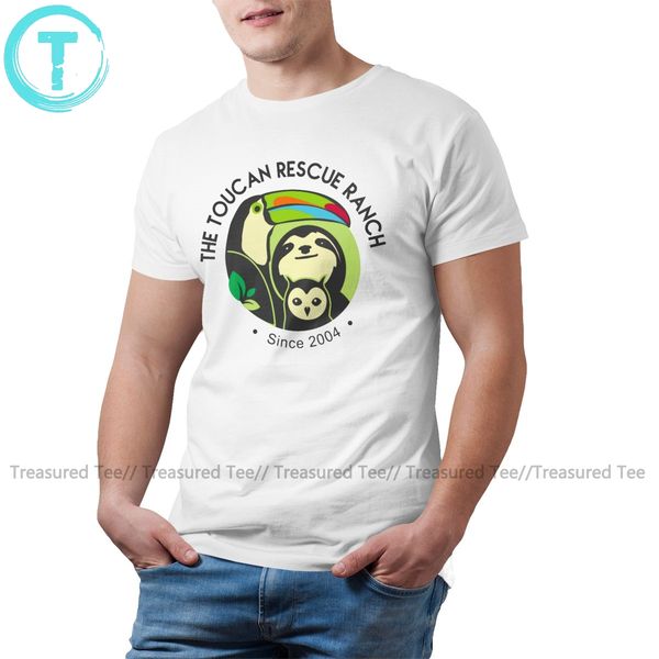 

toucan t shirt toucan t-shirt print funny tee shirt short sleeve oversize 100 percent cotton casual tshirt