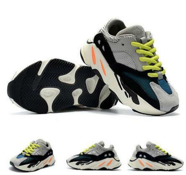 

top kids 700 wave runner для kid сиреневые кроссовки молодежи инерционного sneaker налейте enfants chaussures подростков спортивная обувь ма