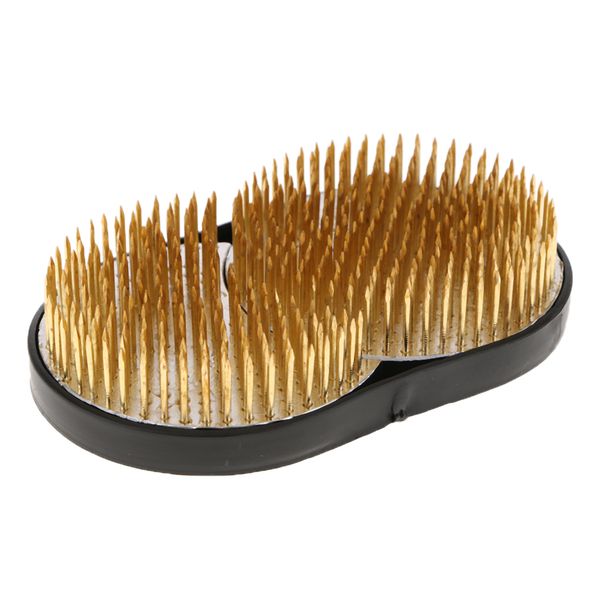 

big ikebana kenzan flower frog