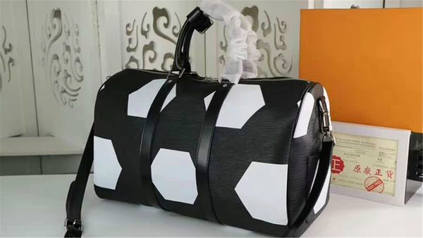 

новая мода мужчины женщины дорожная сумка duffle сумка моды дизайнерские сумки женские сумки большие емкости дизайн totes сумки