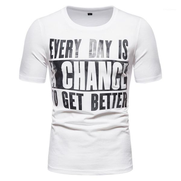 

designer t shirts fashion letter pattern natural color t shirt casual losse short sleeve tees mens, White;black