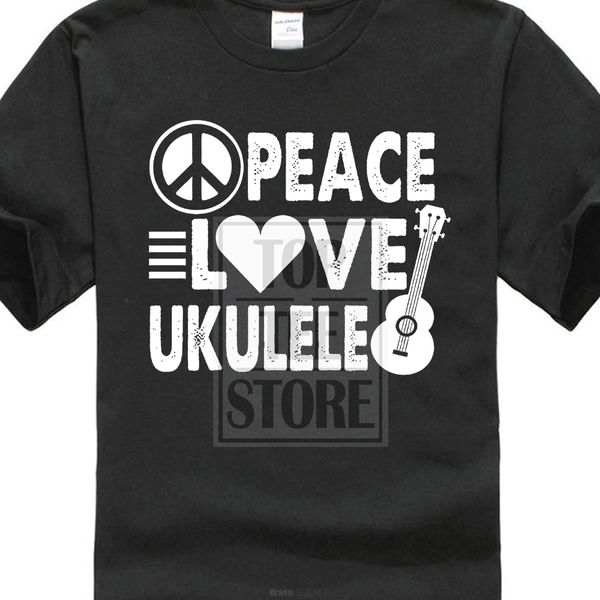 

2018 summer tee топы тенниска o шеи вскользь высокого качества печати футболка гавайская рубашка ukulele футболка 018217