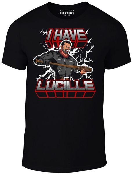 

i have lucille mens t-shirt - inspired by the walking dead