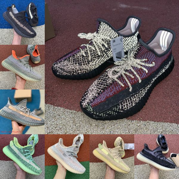 

yecher men running shoes kanye west zyon linen grey gum yeshaya reflective desert sage tail light cinder yecheil black static women sneakers
