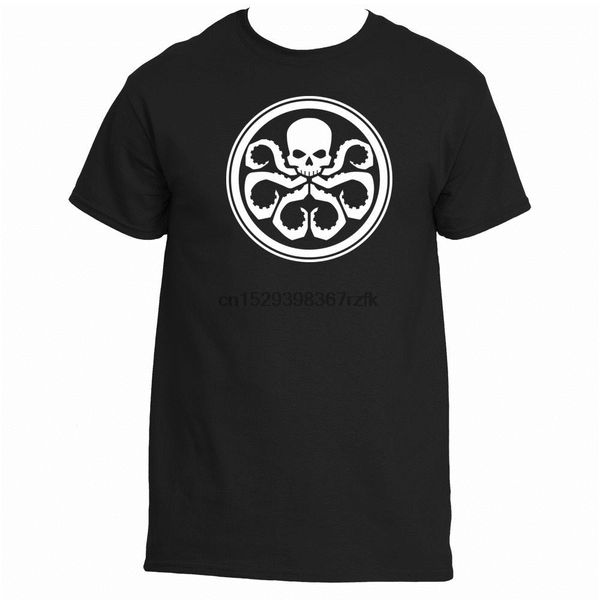 

hydra cartoon comic tee shirt