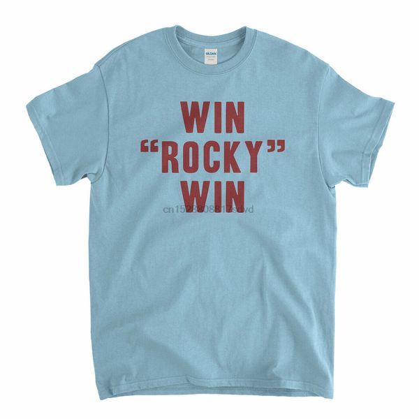 

win rocky win t shirt an old skool hooligans classic movie inspired tee boxing