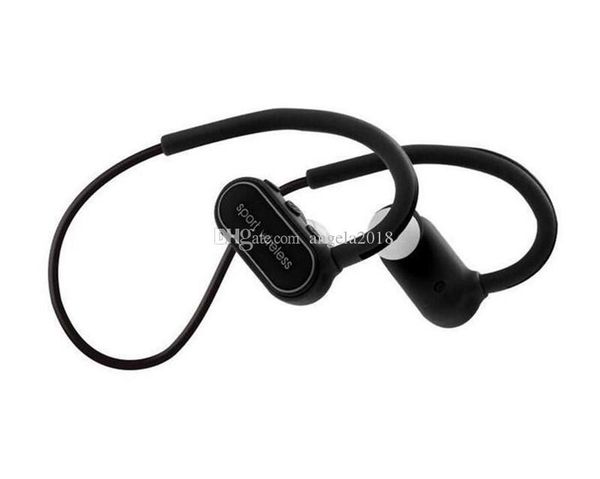 

g15 earphones g15 bluetooth headphones wireless sports running headsets ear hook earbuds with mic for huawei samsung with retail box