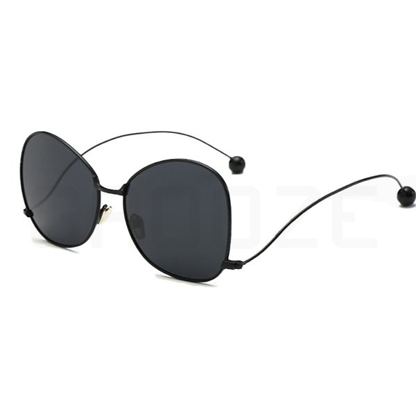 

fashion round sunglasses lxd160 gaooze polarized oculos with sunglasses retro glasses women with magnetic butterfly luxury utkrj, White;black