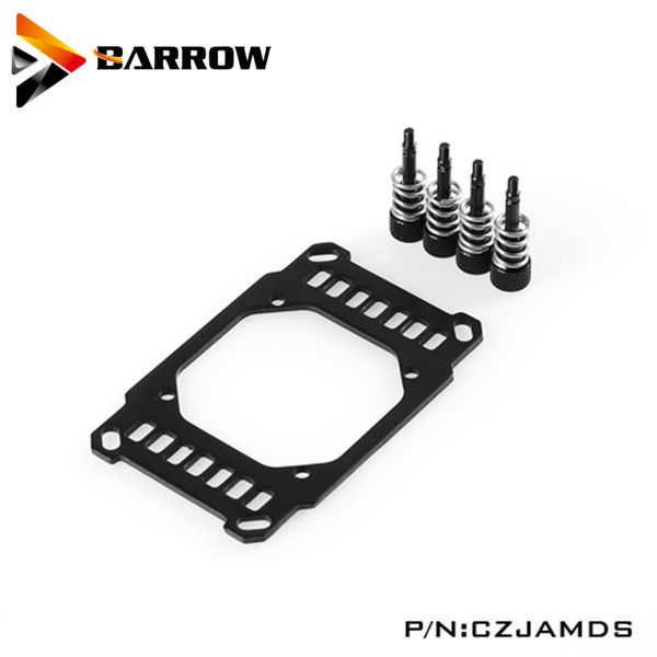 

barrow energy series water block bracket for amd ryzen platform czjamds
