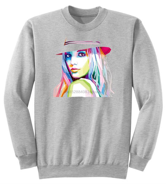 

britney spears men and women hoodies crewneck sweat cmt