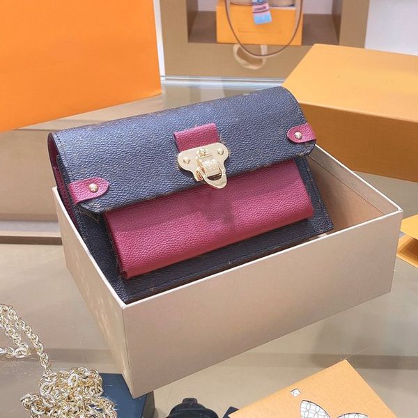 

medium handbag purse chain cross body bags fashion lock catch detachable shoulder strap letter messenger bags quilted flap bag wallet