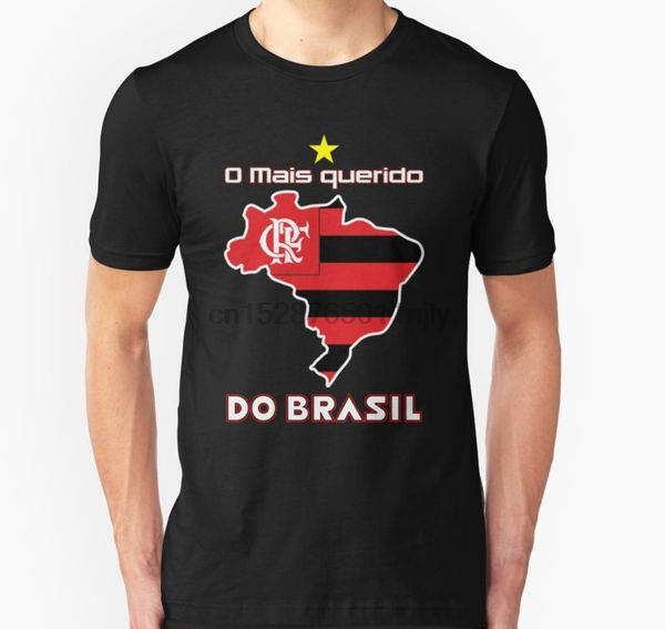 

men tshirt o mais querido do brasil flamengo slim fit t shirt printed t-shirt tees top